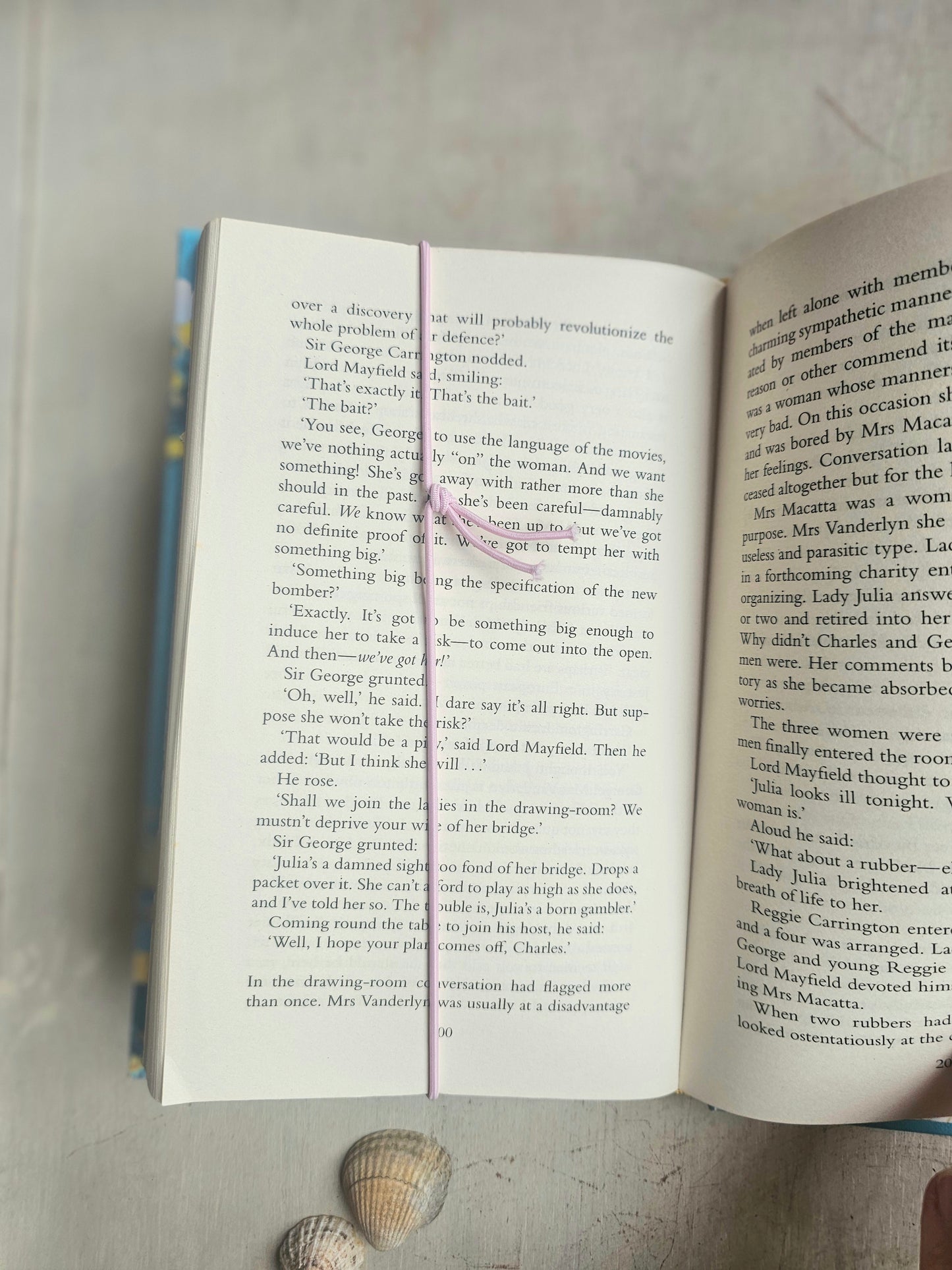 Marigold Ceramic Handmade Book Mark