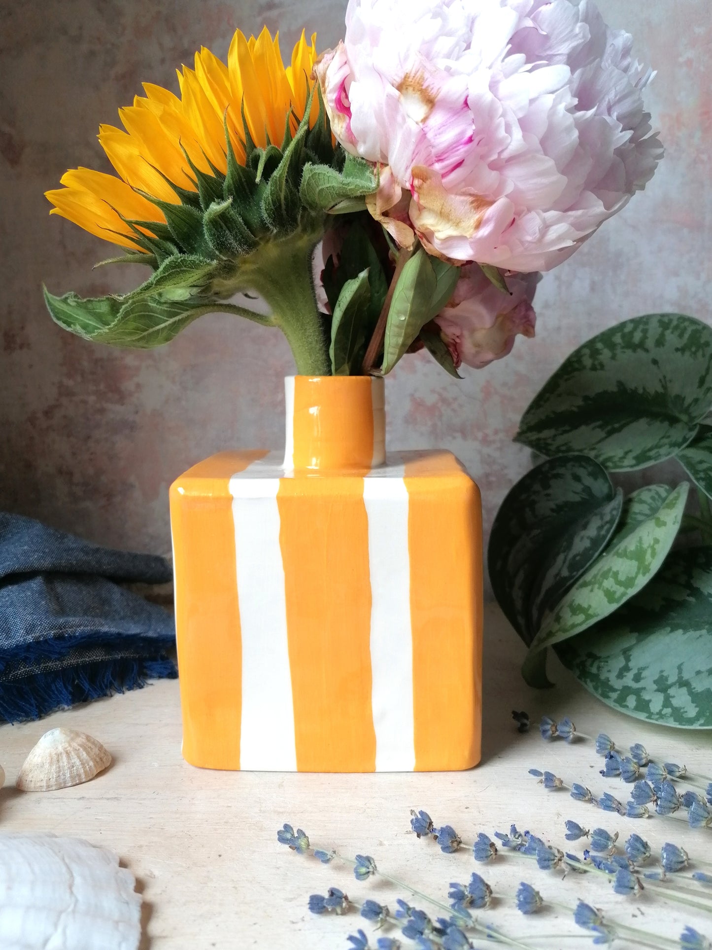 Aunt Fanny's Love Potion Bottle large Vase