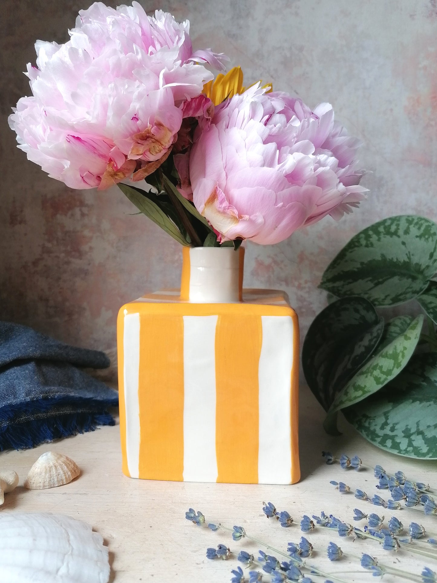 Aunt Fanny's Love Potion Bottle large Vase